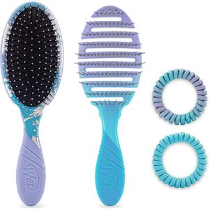 WetBrush PRO Line Pastel Jewels Style Kit 1 set
