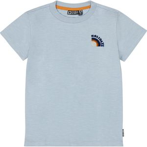 Tumble 'N Dry Lucca Jongens T-shirt - dusty blue - Maat 122