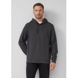 Hoodie - Zacht - Gevoerde Capuchon - Trekkoord