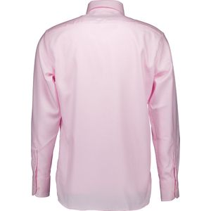 Eterna - Overhemd Lichtroze Eterna Lange Mouw Overhemd Lichtroze 8266 X682