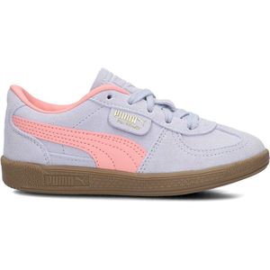 Puma Palermo Ps G Sneakers - Meisjes - Paars - Maat 31