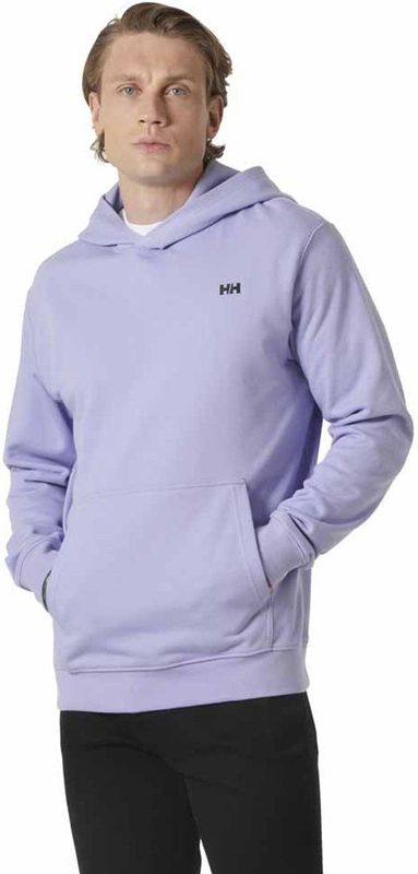 Helly Hansen - Core Graphic - Hoodie - Paars