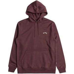 Billabong Arch Hoodie Bruin S Man