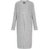 DreiMaster - Vintage - Gebreid Vest - Grijs