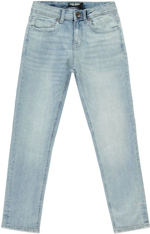 Cars - SCOTT - Jeans - Lichtblauw - Loose Fit