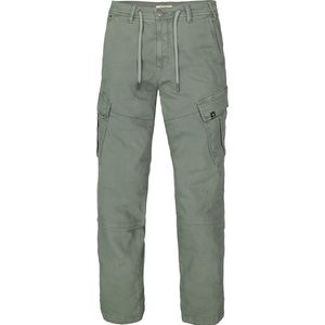 GARCIA U41310 Heren Regular Fit Broek Groen - Maat 34