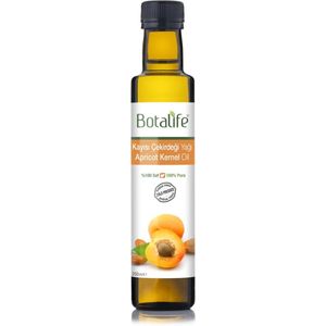Botalife - Abrikozenpitolie - Koudgeperste Olie - 100% Puur & Natuurlijk - Apricot kernel Oil