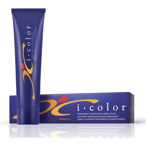 ISO i color Permanent Conditioning Crème Color 60ml Silver Intensifier