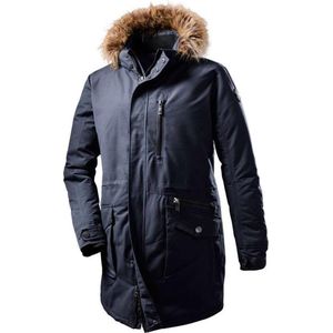 Stoy Winter Parka donkerblauw heren - maat 3XL