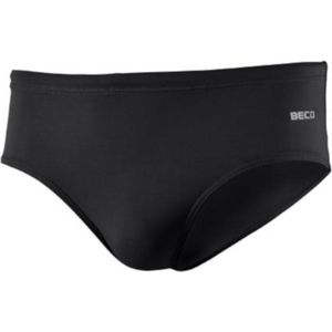 BECO Zwembroek Heren - Polyamide/elastaan - Zwart - Maat XS