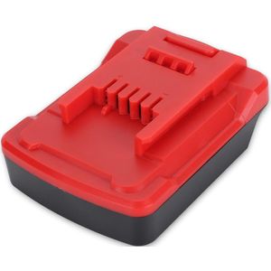 18V Batterij voor Power Tools, Draagbare Stabiele Batterij Adapter met Flexibel Gebruik voor Lithium Batterij