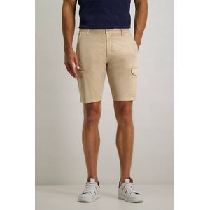 State of Art Broek Cargoshort Met Katoen Stretch 67112626 1600 Mannen Maat - W33
