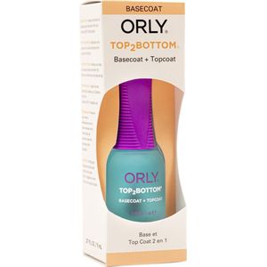 Orly Top 2 Bottom 11 ml - Basecoat