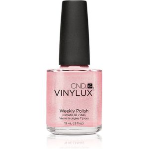 CND - Vinylux - Nagellak - #118 Grapefruit Sparkle - 15ml