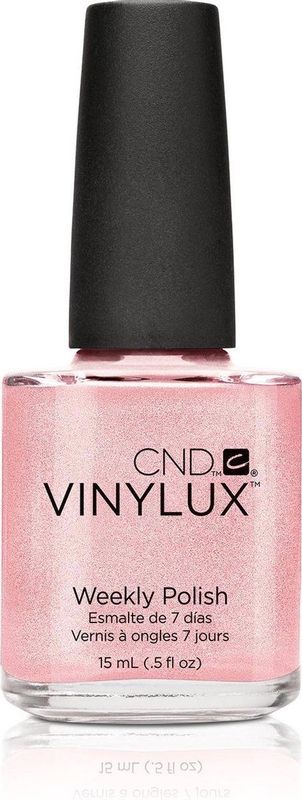 CND - Vinylux - Nagellak - #118 Grapefruit Sparkle - 15ml