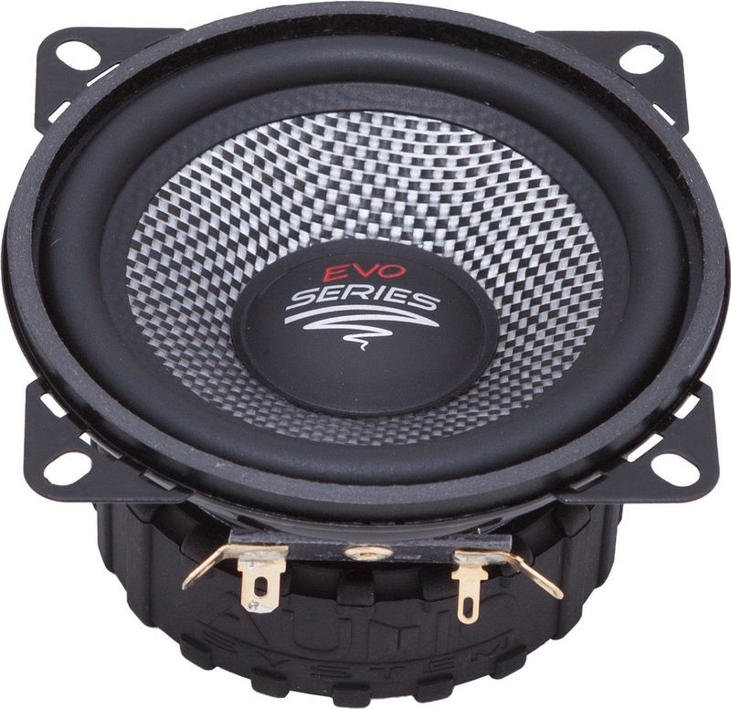 AUDIO SYSTEM RADION 100mm Kevlar membraan Midrange Speaker