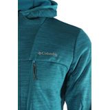 Columbia - Heren Vest - Blauw - Polyester