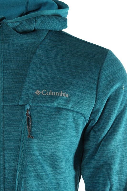Columbia - Heren Vest - Blauw - Polyester