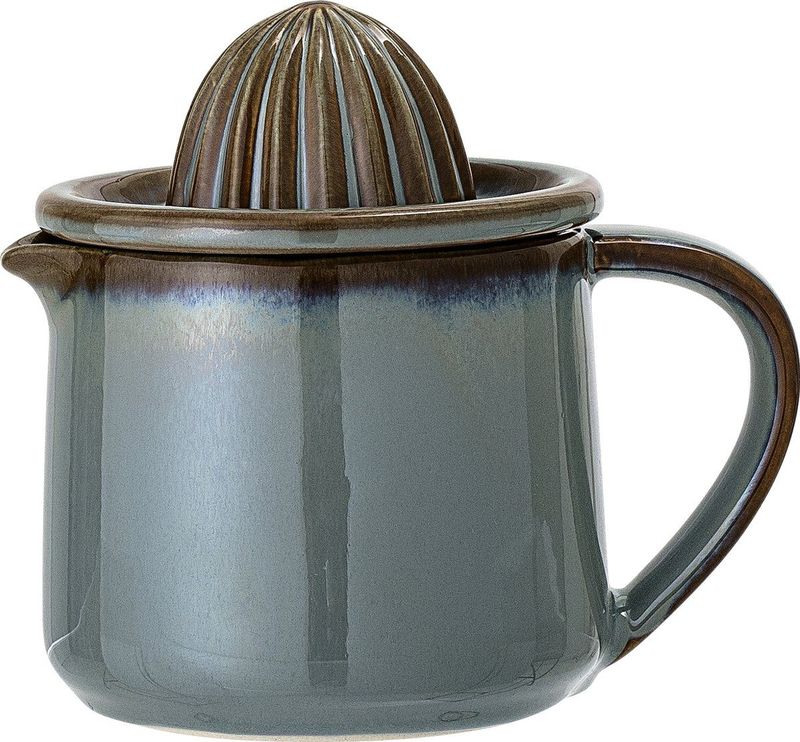 Citruspers - Rood - Kunststof - Handmatig