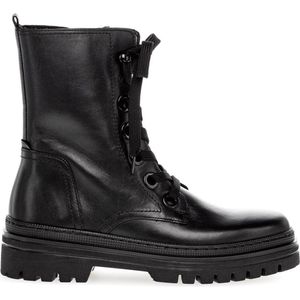 Gabor 721.1 Boots Dames - Zwart - Maat 37,5