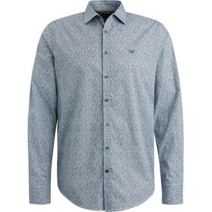 Long Sleeve Shirt Print on Poplin