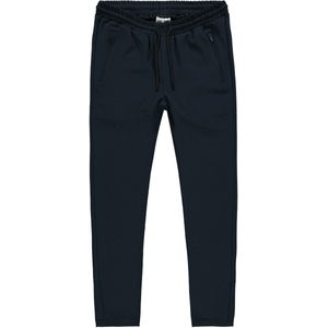 Scope - Jeans - Grijs - Katoen - Elastische Tailleband