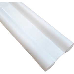 Dubbele Tochtstopper - Tochtrol - Aanpasbaar - Tochtstrip - 96 Cm - Wit