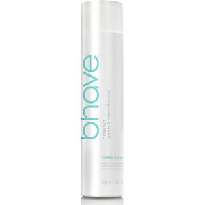 BHAVE - Nourish Shampoo - Intensieve voeding en hydratatie van het haar - Haarverzorging- 300ml
