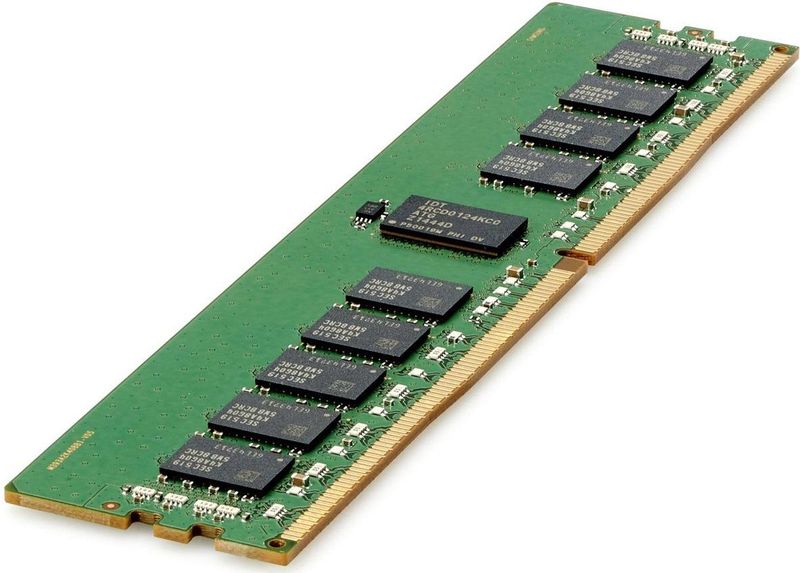 Hewlett Packard Enterprise - DIMM 32GB - RAM - 2666 MHz - DDR4 - 288-pin