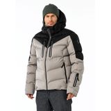 Falcon - Alessandro - Winterjas - Donkergrijs - Heren - Waterdicht en Ademend