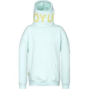 Koyumi Hoodie Free your Neck KOYM-2322 Ice Ice Green-M