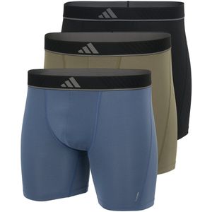 adidas SPORTSWEAR - Active Micro Flex Eco - Boxershorts - Zwart - 3 Pack