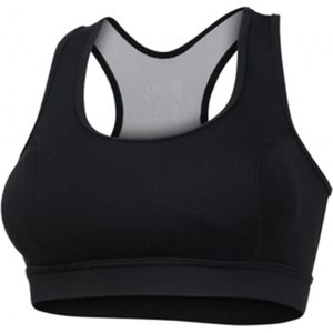 GWINNER HANA Sport Beha - Maat S - Grijs