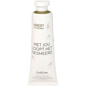 MY FLAME - Vegan Handcrème - Met jou loopt het gesmeerd - Hibiscus paradise - 50 ml