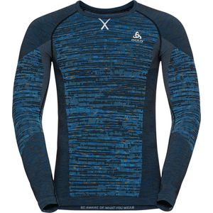 Bl Top Crew Neck L/s Blackcomb Eco Heren Maat S