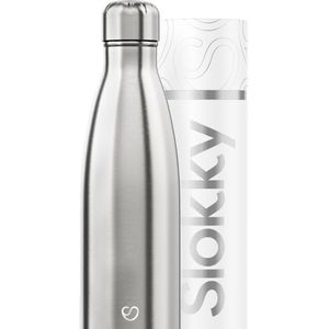 Slokky - Stainless Steel Thermosfles & Drinkfles - 500ml