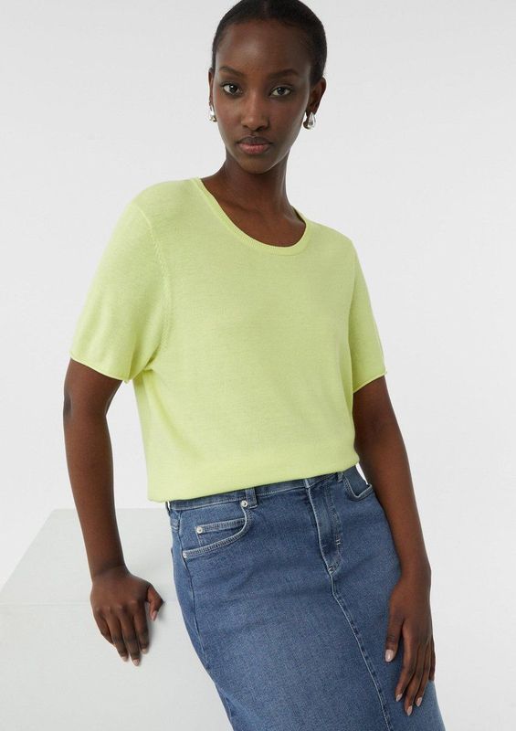 comma Strickpullover