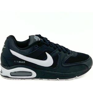 Nike Air Max Command - Heren Sneakers Schoenen Zwart 629993-032 - Maat EU 46 US 12