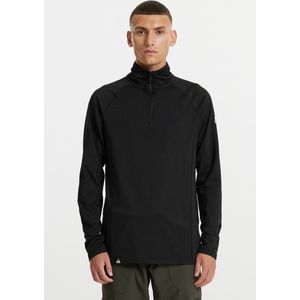 SOS Functioneel shirt 'Jasna'  zwart