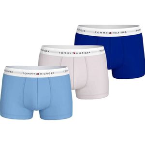 TH - Trunks - 3-Pack - Zwart - Regeneratief Katoen