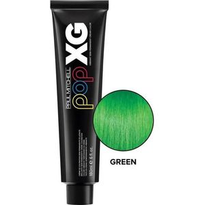 Paul Mitchell POP XG Kleur: GREEN - 180ML
