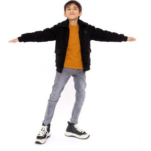 No Way Monday jongens shirt Q boys 6 maat 110