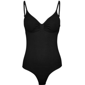 SNOCKS Shaping Body Dames â€“ Naadloos & Comfortabel â€“ Vormend & Ondersteunend Ondergoed â€“ Onzichtbaar onder Kleding â€“ 1 Stuk