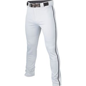 Easton Rival+ Piped Pant XL White/Black