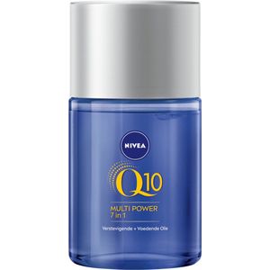 12x Nivea Q10 Verstevigende Body Olie 100 ml