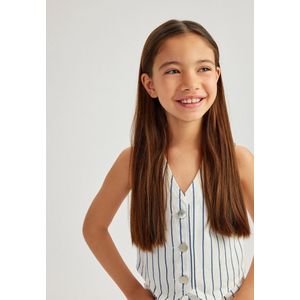 Denim Basis Jeansweste