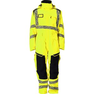 Mascot Accelerate Safe Winteroverall 19019-449 - Hi-Vis geel/zwart - 3XL