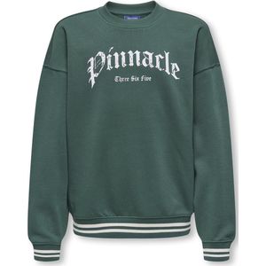 ONLY & SONS JUNIOR - Sweatshirt - Zacht - Ronde Hals - Lange Mouwen