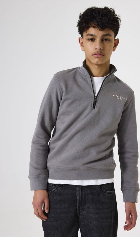 GARCIA jongens Sweater, Grijs