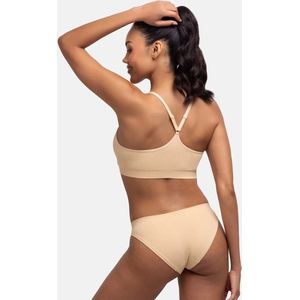 Dorina Bralette met vulling - Revive - XL - Beige